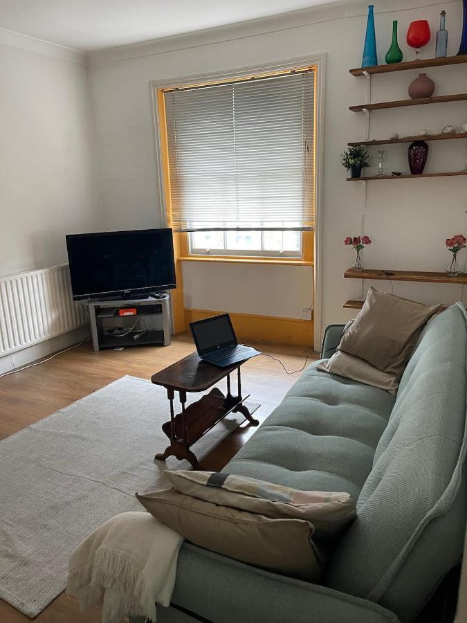 伦敦Kensington Flat With Roof Terrace And Sunshine公寓 外观 照片