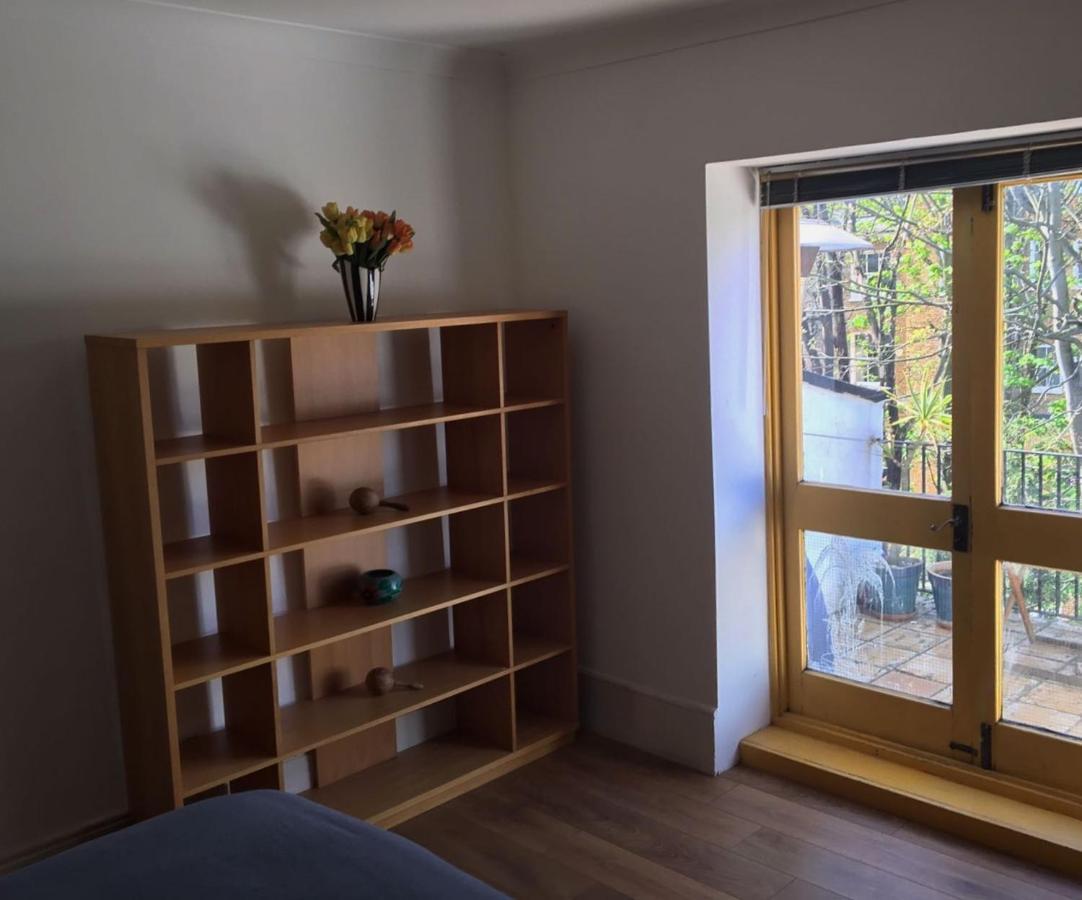 伦敦Kensington Flat With Roof Terrace And Sunshine公寓 外观 照片
